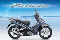 Honda ra mắt Future FI 125cc mới giá 30 triệu tại VN