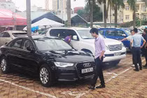 Những chính sách mới cho thị trường ôtô Việt từ ngày 1/1/2018