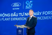 Ford Việt Nam chi 1900 tỷ đồng nâng cấp nhà máy ở Hải Dương