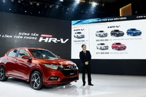 Honda HR-V tại Việt Nam - hào hứng vì xe, hụt hơi về giá 