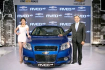 Hơn 1000 xe Chevrolet Aveo tại Việt Nam dính lỗi hệ thống lái