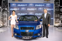 Hơn 1000 xe Chevrolet Aveo tại Việt Nam dính lỗi hệ thống lái