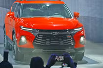 Chevrolet Blazer 2019 giá từ 925 triệu tại Thái, sắp về Việt Nam?