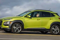 Chi tiết Hyundai Kona 2018 giá từ 442 triệu đồng tại Mỹ