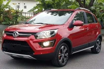 "Xế hộp" Trung Quốc - BAIC V2 giá 468 triệu tại Việt Nam
