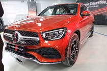 Mercedes-Benz GLC "tồn kho" đang giảm giá tới nửa tỷ tại Việt Nam