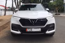 VinFast LUX SA.20 mới lăn bánh, bán chỉ 1,4 tỷ ở Vũng Tàu