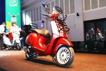 Chi tiết Vespa Sprint 125cc ABS mới giá 74,5 triệu tại VN