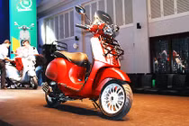 Chi tiết Vespa Sprint 125cc ABS mới giá 74,5 triệu tại VN