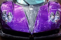 Pagani bất ngờ để lộ mẫu Zonda Zozo phiên bản đặc biệt 