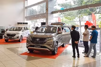 Loạt xe ôtô tại Việt Nam "đại hạ giá" tháng 5/2019