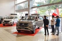 Loạt xe ôtô tại Việt Nam "đại hạ giá" tháng 5/2019