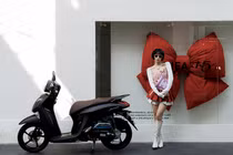 Camlei bật mí mẫu xe ga must-have cho chuyến du lịch hè