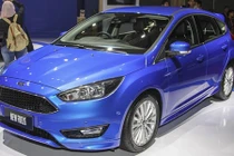 Nội soi Ford Focus mới vừa trình làng, giá từ 650 triệu