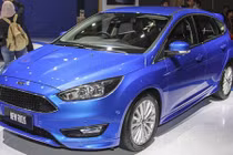 Nội soi Ford Focus mới vừa trình làng, giá từ 650 triệu