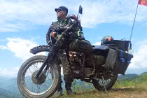 Xe Minsk “chở lợn” biến hình xế việt dã độc nhất VN