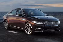 Lincoln Continental 2017 - sedan sang trọng kiểu Mỹ 