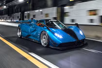 Siêu xe Pagani Zonda độ phong cách “điên rồ" nhất thế giới