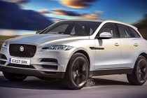 SUV hạng sang F-Pace đầu tiên của Jaguar "cập bến" VN