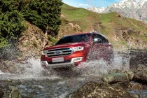 Ford Việt Nam đạt doanh số kỷ lục trong tháng 1/2016