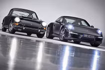 Lịch sử 53 năm dòng siêu xe thể thao Porsche 911