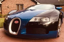Siêu xe Bugatti Veyron nhái chào bán gần 3 tỷ đồng