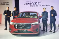 Soi cận cảnh Honda Amaze 2025 "siêu rẻ" chỉ 240 triệu đồng