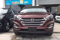 Hyundai Tucson "xuống giá" chỉ hơn 700 triệu tại Việt Nam