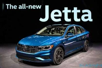 Sedan Volkswagen Jetta 2019 "chốt giá" chỉ 421 triệu đồng