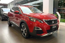 Xe Peugeot 3008 và 5008 sắp bán ra tại Việt Nam