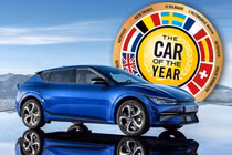 Kia EV6 chạy điện được vinh danh "xe châu Âu của Năm 2022"