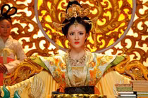  Thông minh, mạnh mẽ vì sao Thái Bình công chúa không thể kế nghiệp Võ Tắc Thiên?