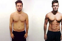 Video: Gái trẻ mê người yêu 6 múi hay bụng to? 