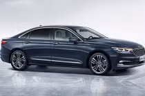 "Soi" sedan Ford Taurus 2020 dành riêng cho dân Trung Quốc