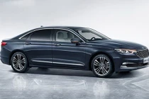 "Soi" sedan Ford Taurus 2020 dành riêng cho dân Trung Quốc