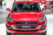 Cận cảnh Suzuki Swift mới giá 341 triệu sắp về VN