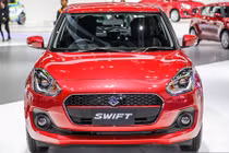 Cận cảnh Suzuki Swift mới giá 341 triệu sắp về VN