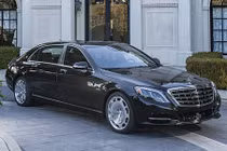 Đại gia Thanh Hoá "tậu" Mercedes-Maybach S600 giá 14,2 tỷ 