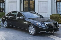 Đại gia Thanh Hoá "tậu" Mercedes-Maybach S600 giá 14,2 tỷ 