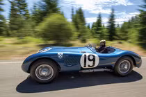 Soi “xế cụ” Jaguar 1953 giá 12 triệu đô trước khi lên sàn