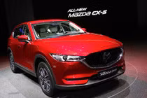 Mazda CX-5 thế hệ mới "chốt giá" 570 triệu tại Mỹ 