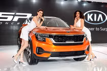 Kia Seltos 2020 bản Hàn Quốc bán ra dưới 400 triệu đồng