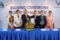 Vinfast thành lập liên doanh sản xuất thân vỏ xe ôtô