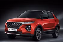 Hé lộ những trang bị đáng tiền của Hyundai Creta 2022 giá rẻ