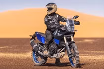 Chi tiết xe địa hình Yamaha Tenere 700 giá 375 triệu đồng