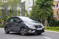 Honda Jazz giá từ 544 triệu đồng tại VN có gì “hot“?