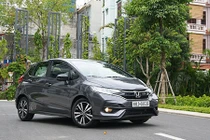Honda Jazz giá từ 544 triệu đồng tại VN có gì “hot“?