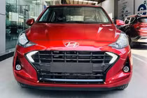 Cận cảnh Hyundai Grand i10 2021 giá rẻ tại Việt Nam