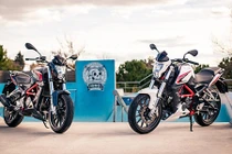 Cận cảnh môtô Benelli BN 251 giá chỉ 63,7 triệu tại VN