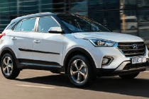 Hyundai Creta Sports Edition 2019 từ 419 triệu đồng tại Ấn Độ